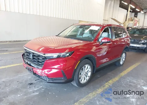 2024 Honda Cr-V Ex-L Awd from USA, damaged, VIN 7FARS4H7XRE001735